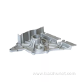 High-quality aluminum die-casting motor shell castings